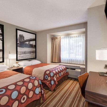 Super 8 By Wyndham Schenectady - Albany Area Hotel Екстериор снимка